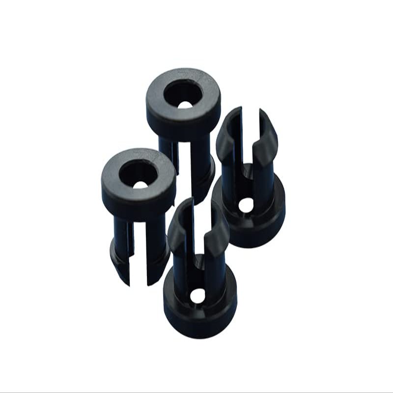 GPM Upgrades Shock Caps Spacers for 1/8 4WD Sledge Monster Truck (95076-4) RC Cars