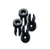 GPM Upgrades Shock Caps Spacers for 1/8 4WD Sledge Monster Truck (95076-4) RC Cars view 1