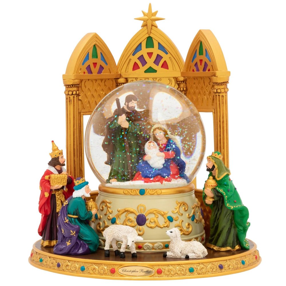 Heavenly Gift Water Globe