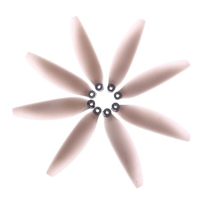 ABZEKH Drone Accessories for 8PCS AE8 for PRO MAX Avoidance for RC Drone Propeller for AE8 PRO GPS for 6K RC Drone Vehicles & Remote Control Toys Drone Propeller