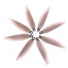 ABZEKH Drone Accessories for 8PCS AE8 for PRO MAX Avoidance for RC Drone Propeller for AE8 PRO GPS for 6K RC Drone Vehicles & Remote Control Toys Drone Propeller view 1