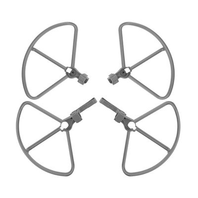 ABZEKH Drone Accessories Propeller Protector Guard for DJI Mavic Air 2/for Air 2S Blade Props Wing Fan Cover Quick Release Bumper Protective Spare Parts Kit (Color : with Landing Gear)