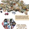 1000 Pieces Large Whiskey Jigsaw Puzzles for Adults and Teens Ages 12 and Up Intellectual Puzzles Personalized Gift Ideal for DIY,Relaxation,Hobby,Entertainment 19.7x27.6 Inches view 3