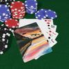 Brian Bula Ramsgate Playing Cards Travel England Poker Cards Sunset at East Cliff of Ramsgate view 3