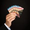 Brian Bula Ramsgate Playing Cards Travel England Poker Cards Sunset at East Cliff of Ramsgate view 4