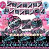 Cheerleading Party decoration, Cheerleading birthday Party Supplies Packs, Gymnastics PartyCheer Party Supplies include Background, Plates, Balloons, Cheerleading Party Set Serves 20 (Banner) view 1