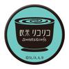 Licorice Recoil High Luminous Can Badge Coffee Ricorico view 1