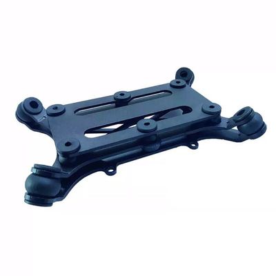 ABZEKH Drone Accessories for 1PCS Flight Control Shock Absorber for CNC Aluminum for 3-Layer Damper Anti-Vibration Seat Special for RC Gasoline/Electric for UAV Drone (Color : for Electric Drone)