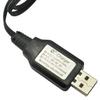 TAODAN 7.4V Lipo Battery USB Balance Charger Cable Wire Line XH-3P for Quadcopter FPV RC Drone Parts view 2