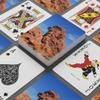 Brian Bula Poodle Rock Valley of Fire Playing Cards National Park Poker Cards of Poodle Rock in Valley of Fire view 2