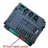 RX19 12V CE FC Control Box Receiver Mainboard Accessories 12V Children Electric Ride On Cars Kids Powered Wheel Circuit Board Replacement Parts view 3
