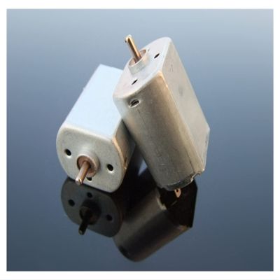 130 Motor 5V-12V 9000RPM 50mA Metal Brush 2mm Diameter Shaft, Used For DIY Toy Hobby Smart Car