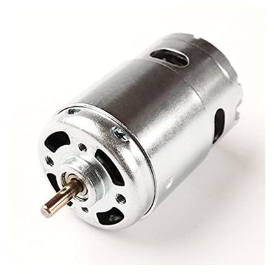 12-24V 895 Motor High Speed High Torque Motor (Size : 5000 RPM)