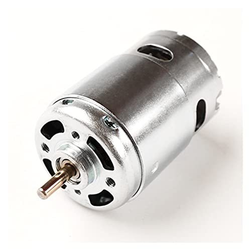 12-24V 895 Motor High Speed High Torque Motor (Size : 5000 RPM)