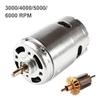 12-24V 895 Motor High Speed High Torque Motor (Size : 5000 RPM) view 2
