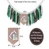 Football 1st High Chair Banner - Football 1st/First Birthday Party Decorations,First Year Down Themed First Decor,Boy One High Chair Banner view 2