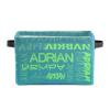 ZAACUSTOM Personalized Storage Bins with Name Custom Kids Storage Basket Cubes Organizer with Handles for Organizing Boys and Girls Toys Shelf Closet Nursery Baskets Boxes, 1 Pack view 2