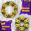 24 Pcs Mini Masks Masquerade Small Masquerade Mask Cake Toppers Decorative Mardi Gras Venetian Party Decoration(Gold) view 4