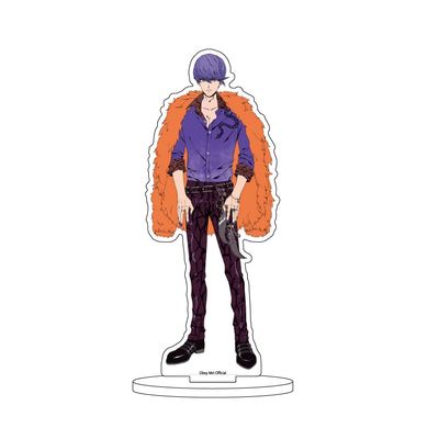 A3 Obey Me! 24 Leviatan Pirate Ver. Character Acrylic Figure