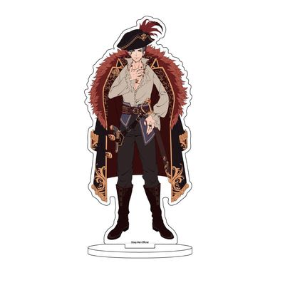A3 Obey Me! 22 Lucifer Pirate Ver. Character Acrylic Figure