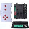 RX19 12V CE FC Children Ride On Toy Car 12V 2.4G Bluetooth Remote Control and Receiver Kit Remote Controller Control Box Accessories for Children Electric Ride Toys Car Replace Ment Parts view 1