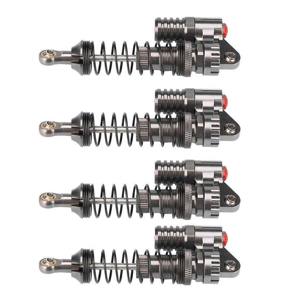 1/10 RC Car Shock Absorber Upgrade Repair Replacement Parts for Axial SCX10 for TRX-4
