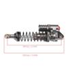 1/10 RC Car Shock Absorber Upgrade Repair Replacement Parts for Axial SCX10 for TRX-4 view 3