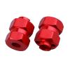 HobbyPark SCX24 Body Clips and SCX24 Extended Hex Wheel Hubs Wheel Spacers Offsets Adapter view 2