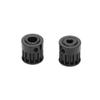 1/10 RC Crawler Metal Belt Drive Transmission Gear Gearbox for Axial (SCX10 & SCX10 II 90046 Gearbox) view 4