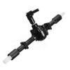 MOOKEENONE 1:16 RC Military Truck Rear Bridge Axle Model Car DIY Replacement for WPL B-14/24 14K 24K view 1