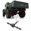 MOOKEENONE 1:16 RC Military Truck Rear Bridge Axle Model Car DIY Replacement for WPL B-14/24 14K 24K view 3