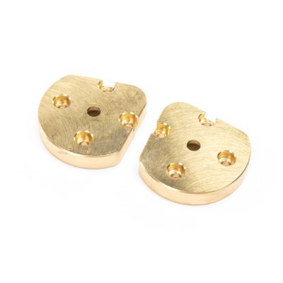 Axial Portal Box Cover, Brass (30g): UTB18 (2), AXI312004