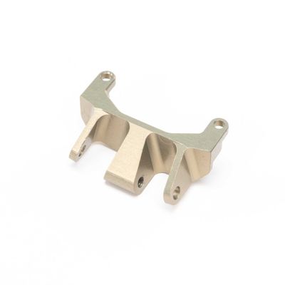 Axial Upper Rear Link Riser, Aluminum: UTB18, AXI314004
