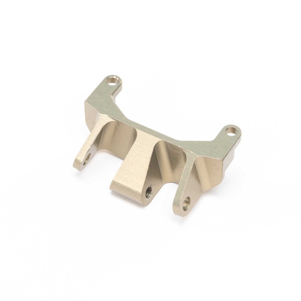Axial Upper Rear Link Riser, Aluminum: UTB18, AXI314004
