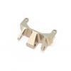 Axial Upper Rear Link Riser, Aluminum: UTB18, AXI314004 view 1