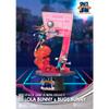 Beast Kingdom DS-072 Warner Bros. Space Jam A New Legacy: Lola Bunny & Bugs Bunny Diorama Stage D-Stage Figure Statue (Standard Version) view 2