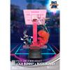 Beast Kingdom DS-072 Warner Bros. Space Jam A New Legacy: Lola Bunny & Bugs Bunny Diorama Stage D-Stage Figure Statue (Standard Version) view 3