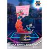 Beast Kingdom DS-072 Warner Bros. Space Jam A New Legacy: Lola Bunny & Bugs Bunny Diorama Stage D-Stage Figure Statue (Standard Version) view 4