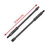 1 Set RC Wheel Hub Metal Wheel Axle Set Replacement for Axial SCX24 90081 AXI00001/2 1:24 view 3