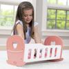 Fat Brain Toys Emery's World - Pretend & Play Cradle for 12 to 16 inch Dolls view 1