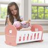 Fat Brain Toys Emery's World - Pretend & Play Cradle for 12 to 16 inch Dolls view 2