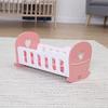 Fat Brain Toys Emery's World - Pretend & Play Cradle for 12 to 16 inch Dolls view 3