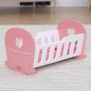 Fat Brain Toys Emery's World - Pretend & Play Cradle for 12 to 16 inch Dolls view 4
