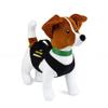 BraveUA 14'' Ukrainian Dog Patron Minesweeper Craft Soft Stuffed Plush Home Decoration Handmade in Ukraine view 1