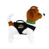 BraveUA 14'' Ukrainian Dog Patron Minesweeper Craft Soft Stuffed Plush Home Decoration Handmade in Ukraine view 2