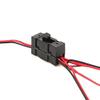 MOOKEENONE 1/10 RC Crawler Car Light Cable with Switch for SCX10 TRX-4 view 2