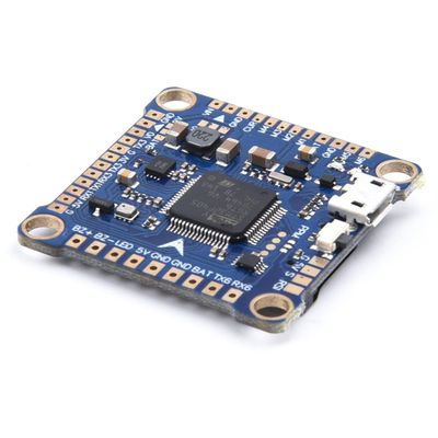 APEFIT Drone Accessories 35A 4in1 ESC & F4 V3S Plus Flight Control V3.5 V3 S Built-in Image Filtering OSD for FPV RC Drone Replaceable (Color : Only F4 V3S Plus)