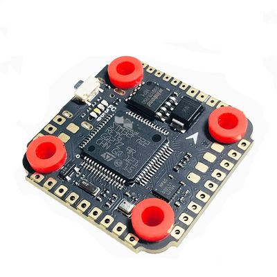 Drone Accessories for Aocoda-RC New F7 Mini V1.0 Flight Controller for MPU6500 W/OSD Barometer Black Box for FPV FC RC FPV Drones Frame Parts Replaceable (Color : 1PCs)