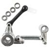 GDOOL C12018 Steering Rob & Steering Engine Connecting Rod Parts C12029 Spare Parts for 1:10 X07 X08 F10 Brushless RC Cars X05 FY-11 X-03MAX X-04MAX Brushed Trucks view 1