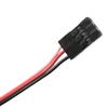 GDOOL FY-DJ01 Steering Servo Replacement Spare Parts for 1/10 Scale X07 X08 X07W X15W F10 Brushless RC Cars view 2
